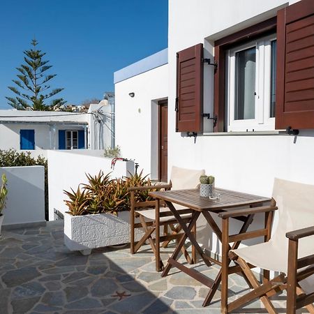 Aegean View Studio #2 Azolimnos Eksteriør billede