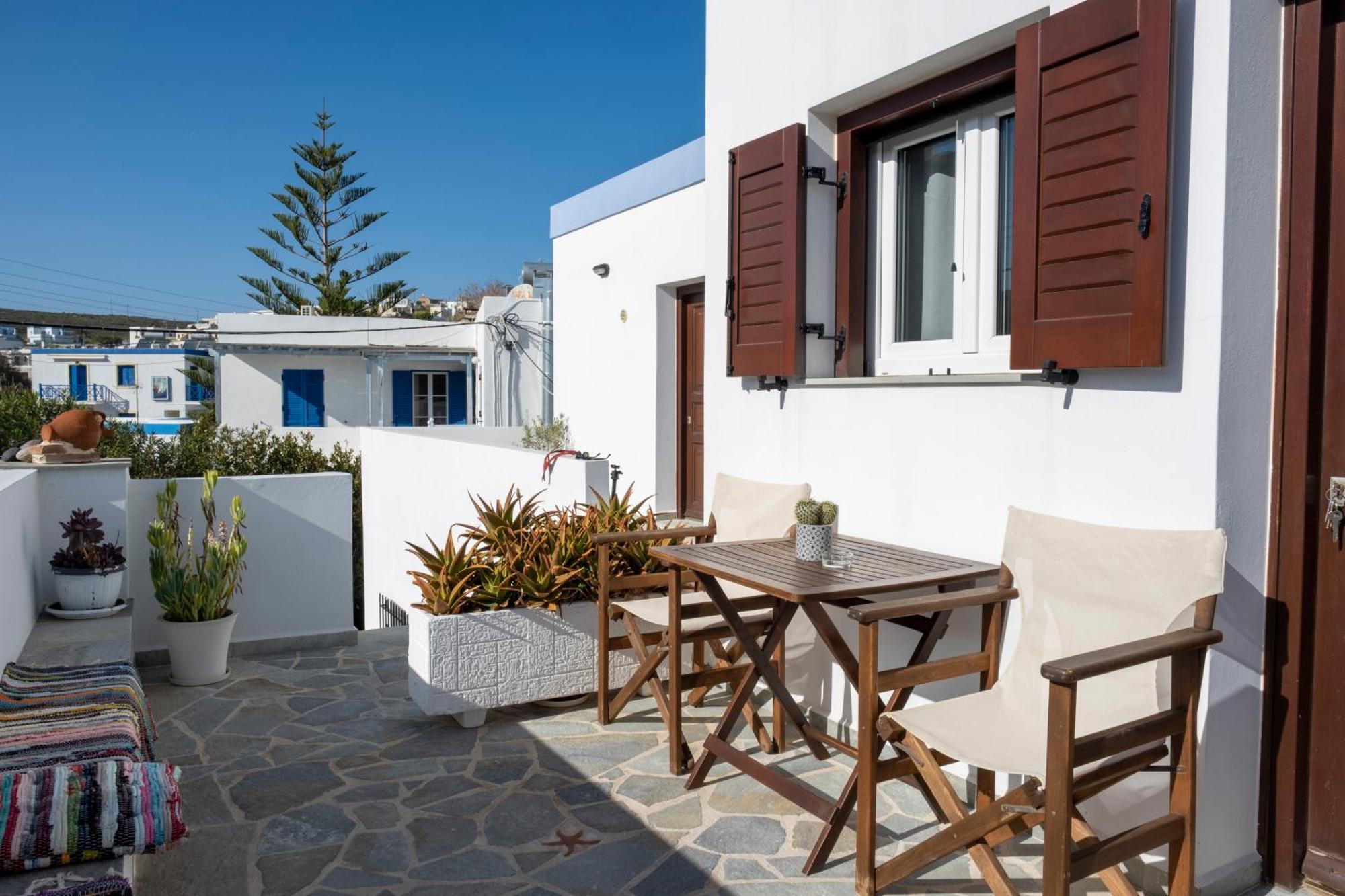 Aegean View Studio #2 Azolimnos Eksteriør billede